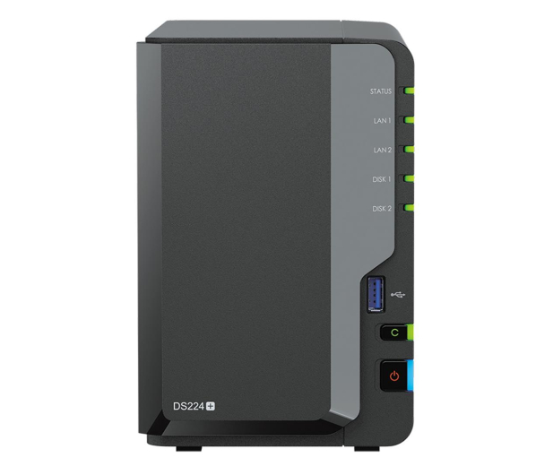 Synology DS224+ - 1165525 - zdjęcie 2